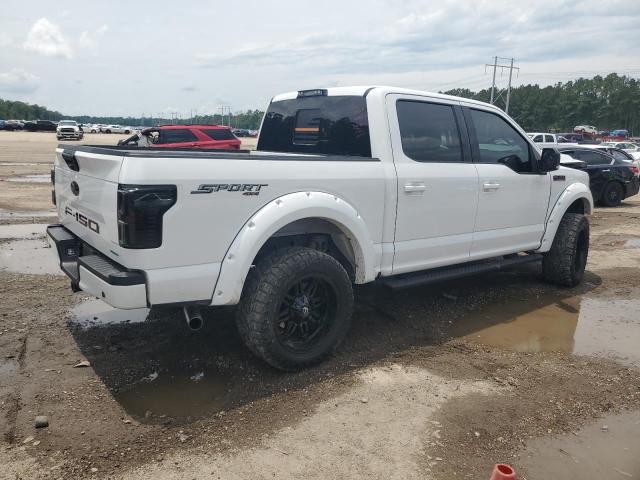 Vin: 1ftew1e43lfa90476, lot: 59026155, ford f-150 supercrew 20203