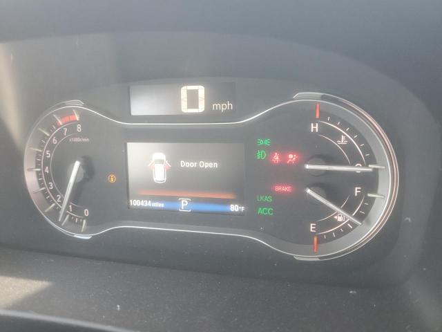2018 HONDA PILOT TOUR - 5FNYF6H97JB048833