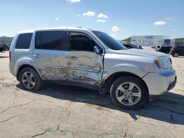 Vin: 5fnyf3h57cb031562, lot: 59148625, honda pilot exl 20124
