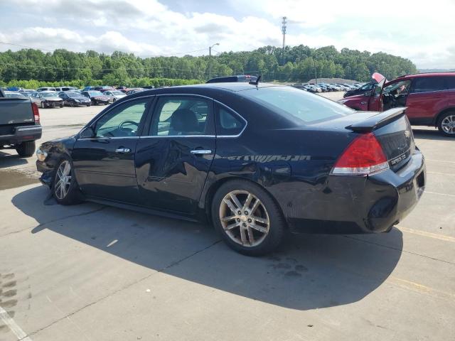 Vin: 2g1wc5e35g1142854, lot: 57105865, chevrolet impala ltz 20162