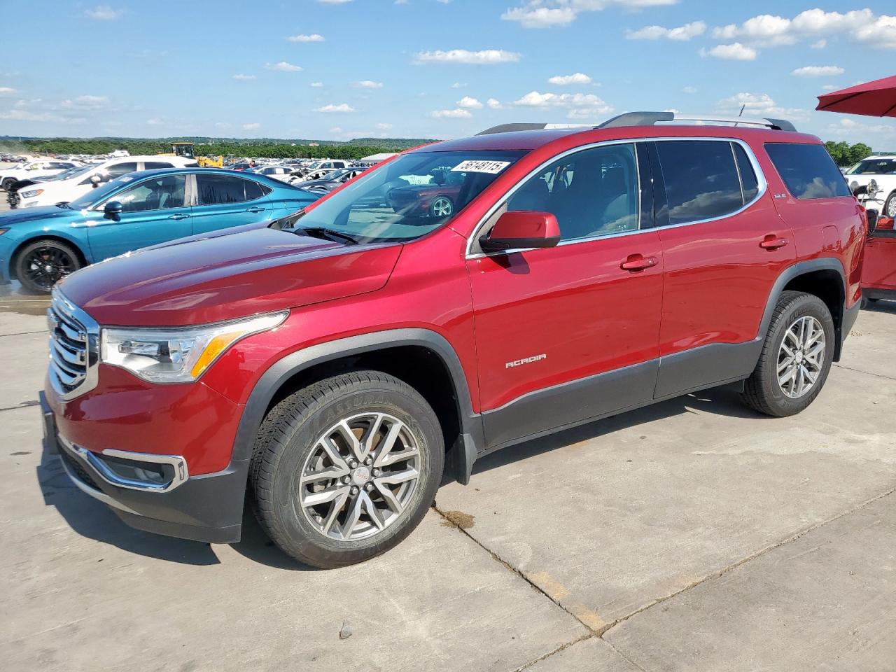 GMC ACADIA SLE