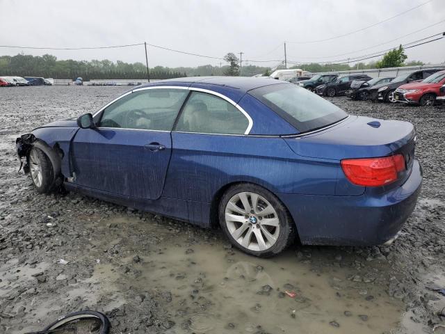 Vin: wbadw7c50de440239, lot: 56954775, bmw 3 series i sulev 20132