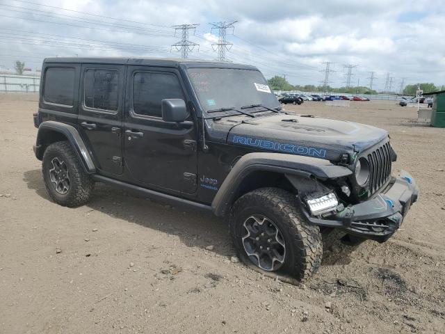 Vin: 1c4jjxr63nw177826, lot: 56532665, jeep wrangler rubicon 4xe 20224