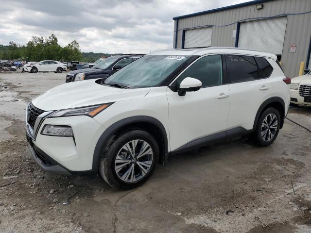 Vin: 5n1at3bb7mc775424, lot: 58432435, nissan rogue sv 2021 img_1