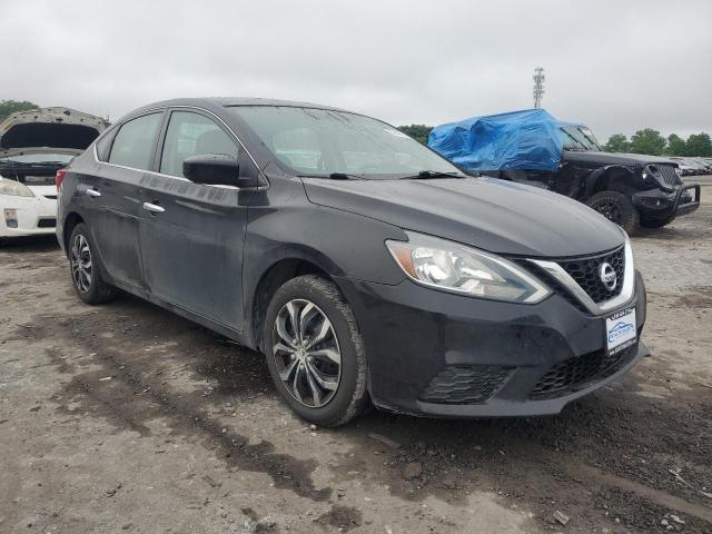Vin: 3n1ab7ap6hy342253, lot: 56475925, nissan sentra s 20174