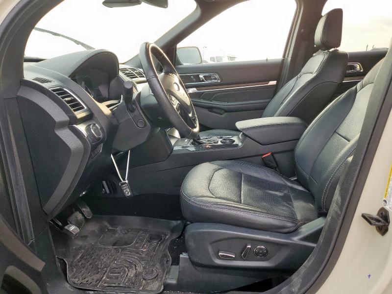 2018 FORD EXPLORER L - 1FM5K7F83JGC69264