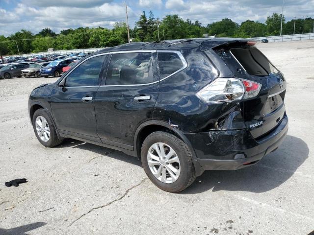 Vin: 5n1at2mv1ec805410, lot: 57699055, nissan rogue s 20142
