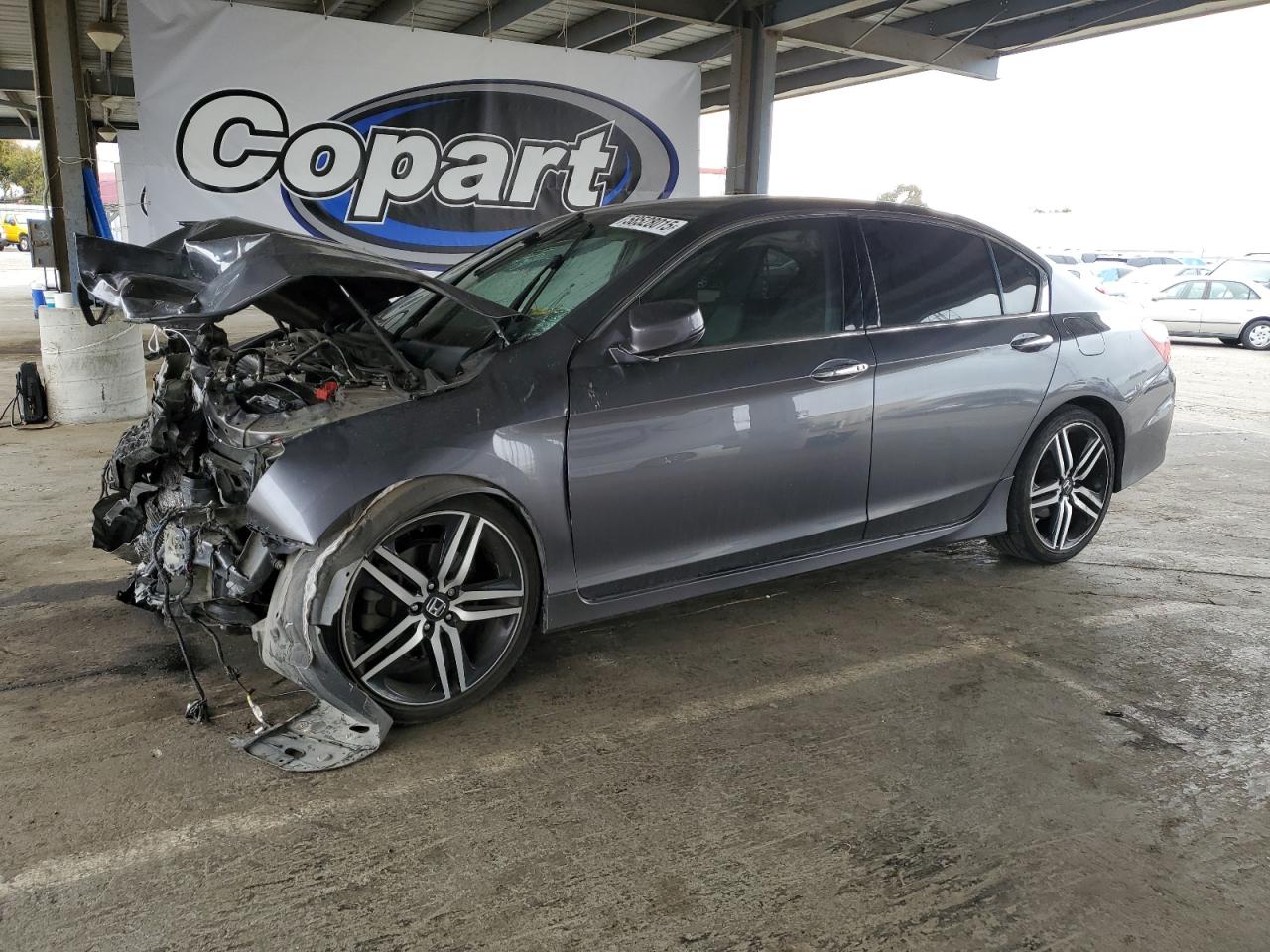 HONDA ACCORD TOURING
