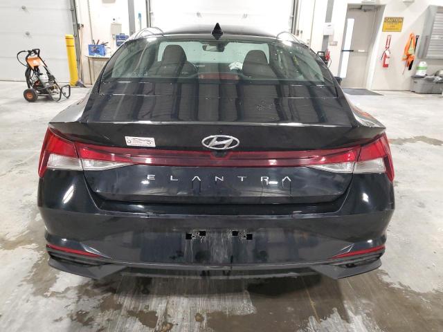 2021 HYUNDAI ELANTRA SE KMHLM4AG8MU074622