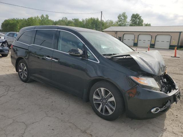 Vin: 5fnrl5h94eb006827, lot: 55859715, honda odyssey touring 20144