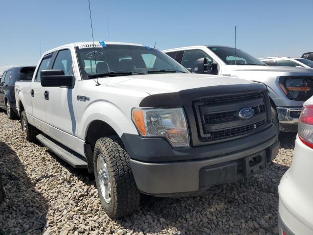 Vin: 1ftfw1ef4eke58003, lot: 52172175, ford f-150 supercrew 20144