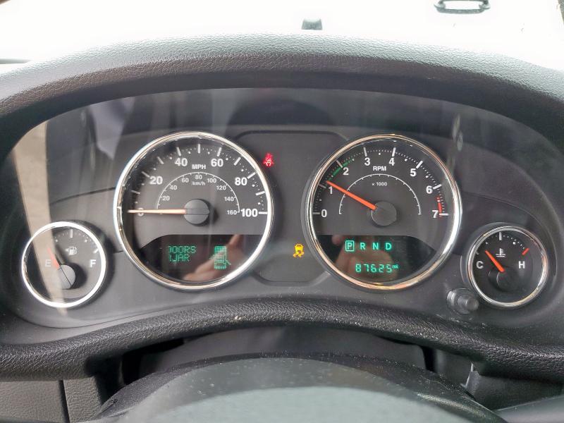 2015 JEEP WRANGLER U - 1C4BJWEG9FL764998
