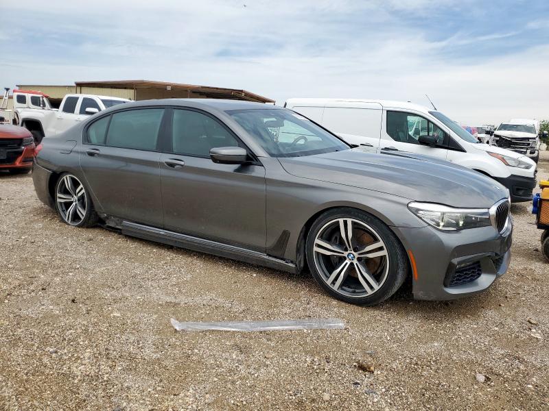 Vin: wba7e2c51gg547019, lot: 59147855, bmw 7 series i 20164