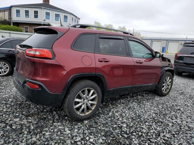 Vin: 1c4pjmcb6jd610141, lot: 55257945, jeep grand cher latitude 20183