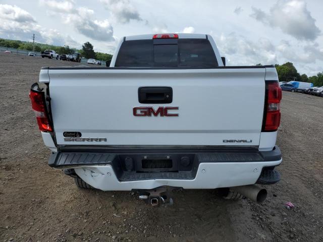 2016 GMC SIERRA K2500 DENALI 1GT12UE81GF281012