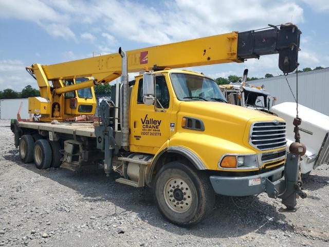 STERLING LT9500 2006 yellow conventi diesel 2FZHAZCV06AW60017 photo #1
