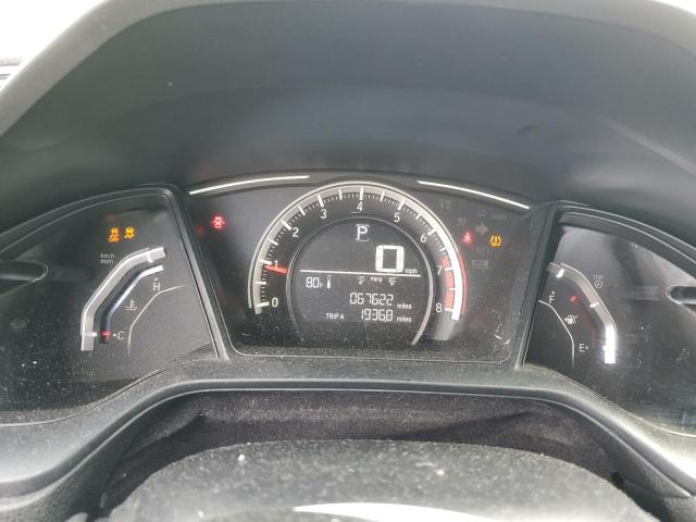 2017 HONDA CIVIC LX - 2HGFC4B05HH310692