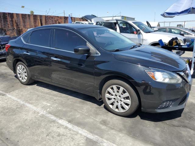 Vin: 3n1ab7apxgy232966, lot: 57906885, nissan sentra s 20164