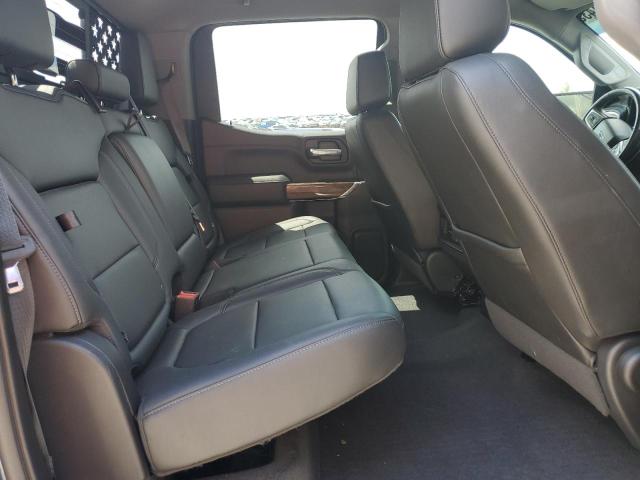 2020 CHEVROLET SILVERADO - 3GCPYFED4LG388629