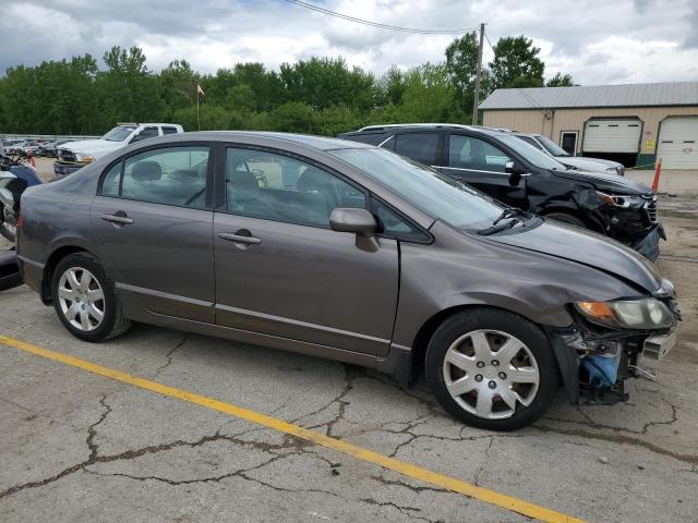 Vin: 19xfa1f59ae072498, lot: 57998705, honda civic lx 20104