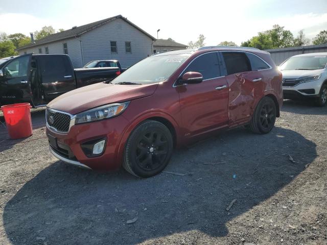 2016 KIA SORENTO SX - 5XYPKDA50GG088272