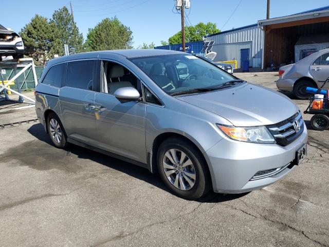 Vin: 5fnrl5h3xgb130700, lot: 56648475, honda odyssey se 20164