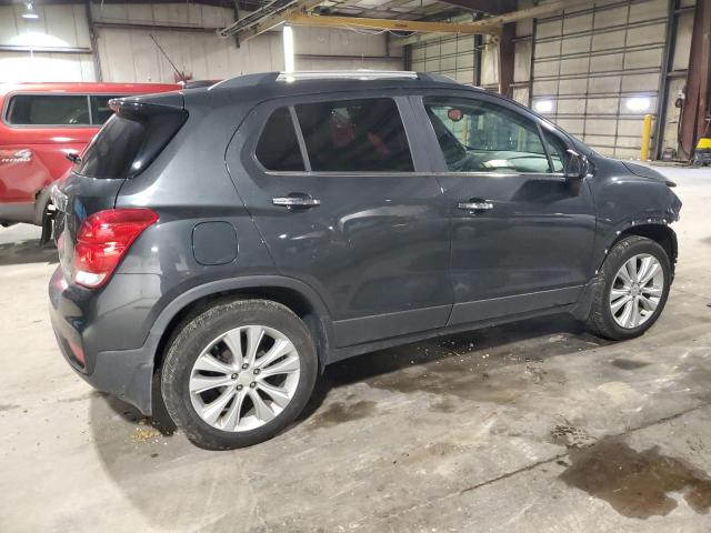 Vin: 3gncjrsb7hl280504, lot: 57654135, chevrolet trax premier 20173