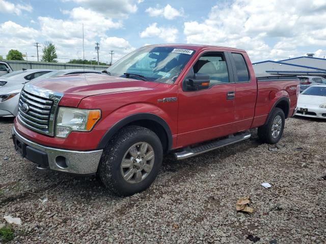 Vin: 1ftfx1ev6afb37457, lot: 58805895, ford f-150 super cab 2010 img_1