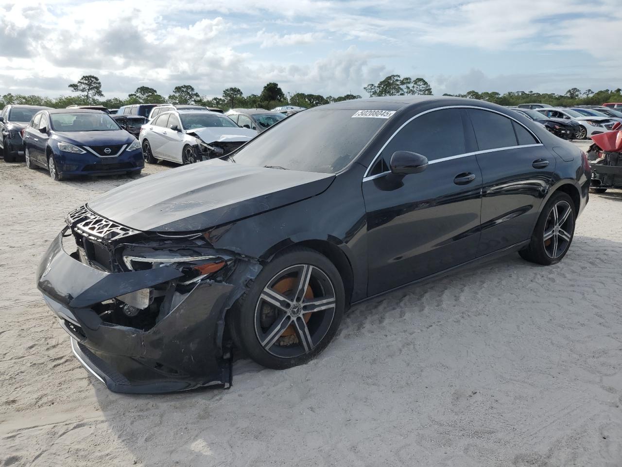 MERCEDES-BENZ CLA-CLASS 250