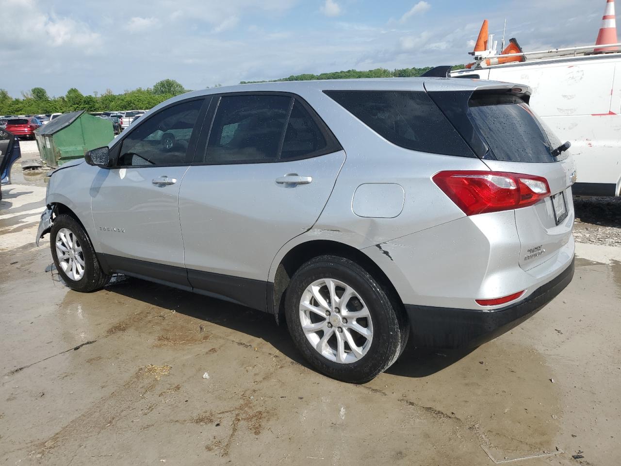CHEVROLET EQUINOX 2021