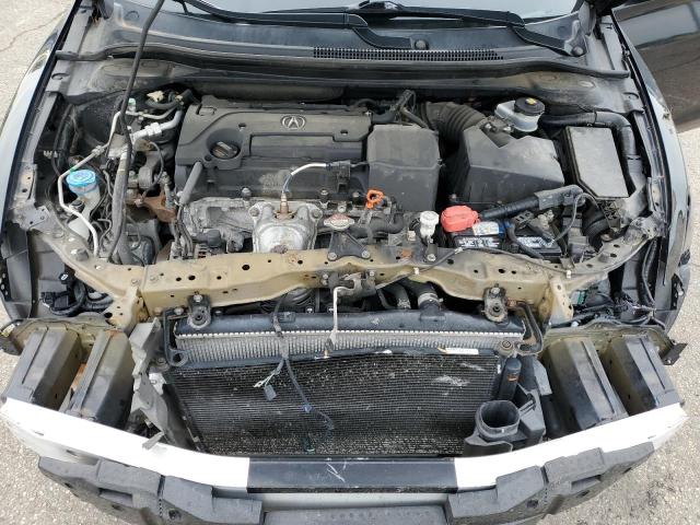 2016 ACURA ILX PREMIU 19UDE2F73GA004763