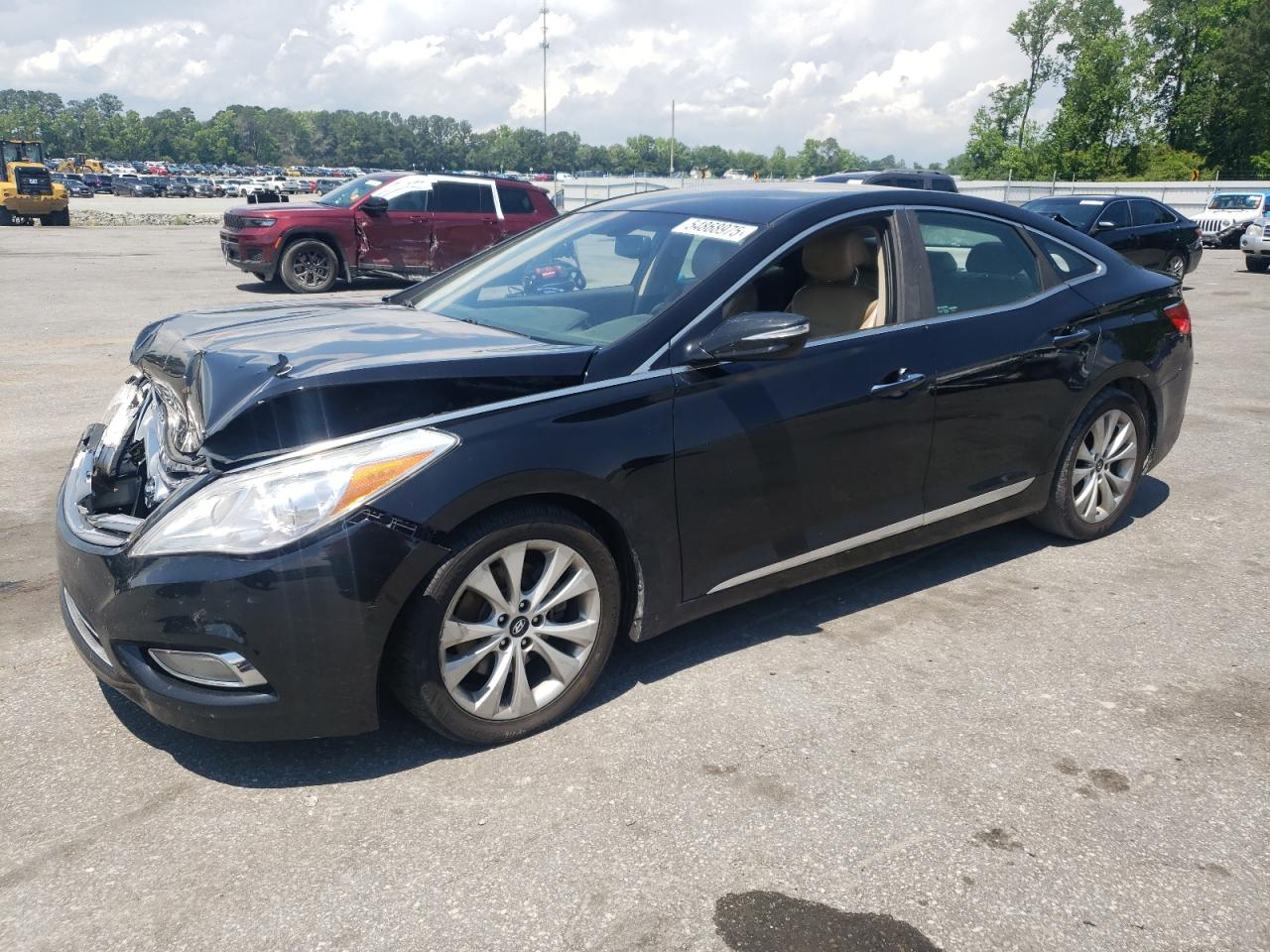 HYUNDAI AZERA