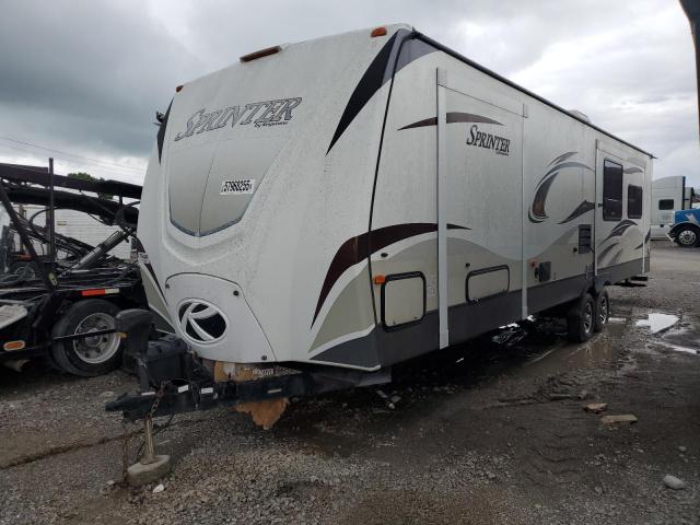 KEYSTONE UNKNOWN 2014 white   4YDT29928E1530425 photo #3