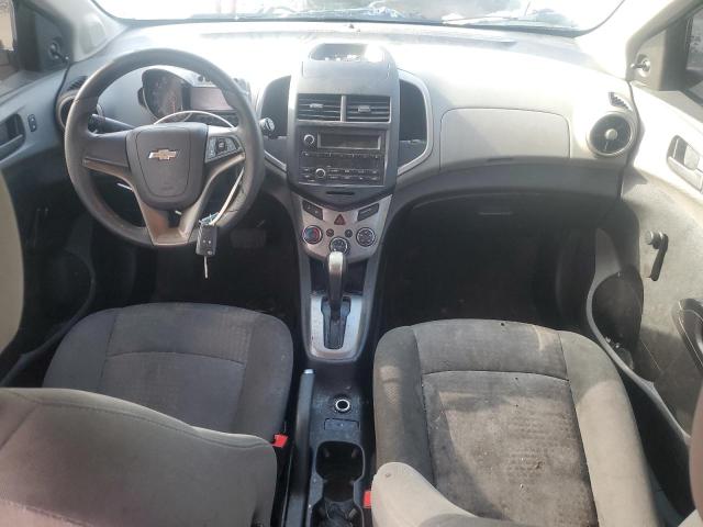 2015 CHEVROLET SONIC LS 1G1JA6SH9F4189054