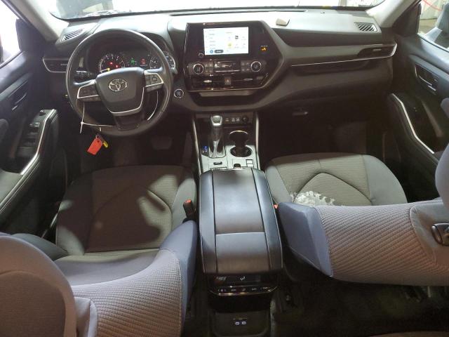5TDKDRBH0PS033575 2023 TOYOTA HIGHLANDER