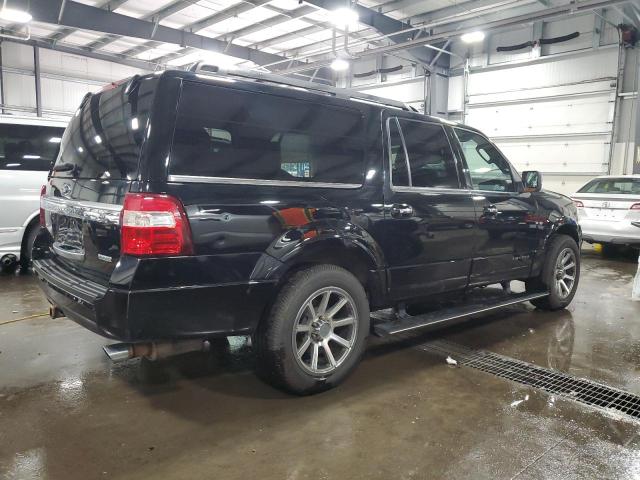 Vin: 1fmjk1mtxgef03584, lot: 55756615, ford expedition el platinum 20163