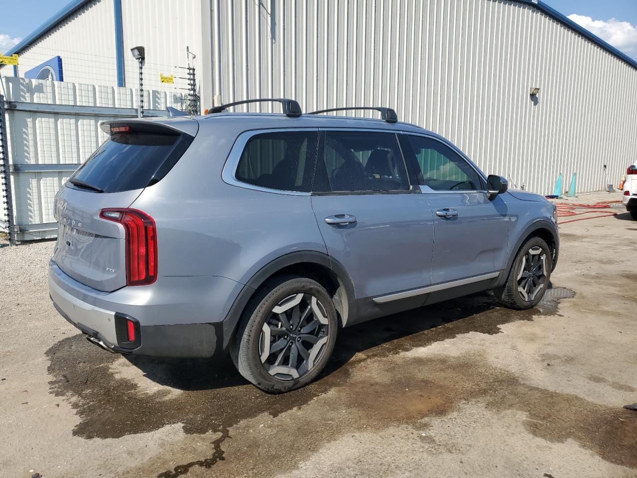 KIA TELLURIDE S