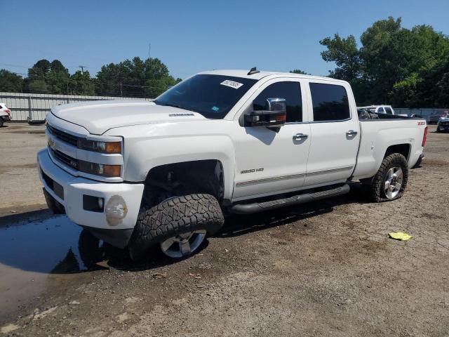 2016 CHEVROLET SILVERADO - 1GC1KWE86GF252665