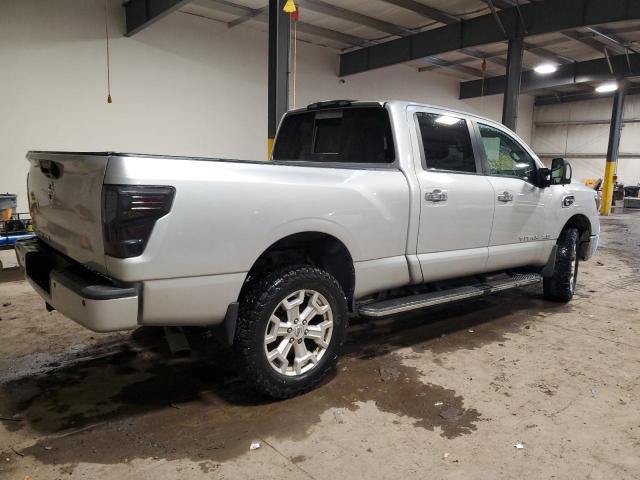 Vin: 1n6ba1f44gn510707, lot: 57948665, nissan titan sl 20163