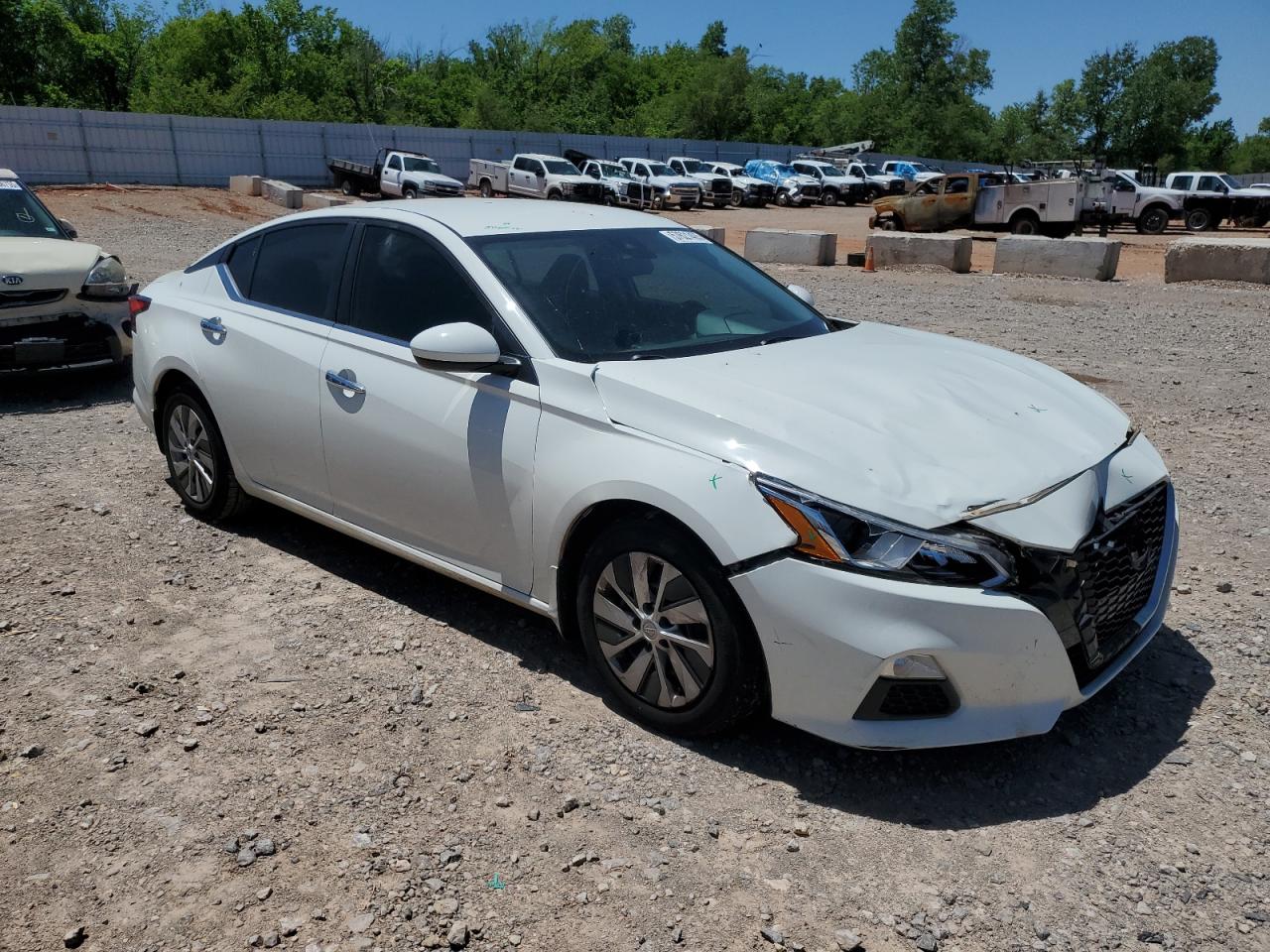 NISSAN ALTIMA S