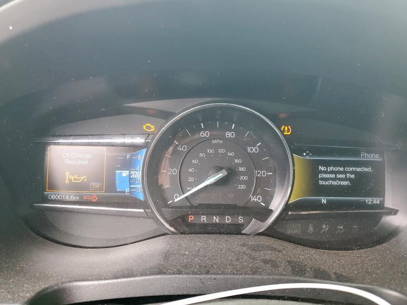2017 FORD EXPLORER X - 1FM5K7D89HGC12600