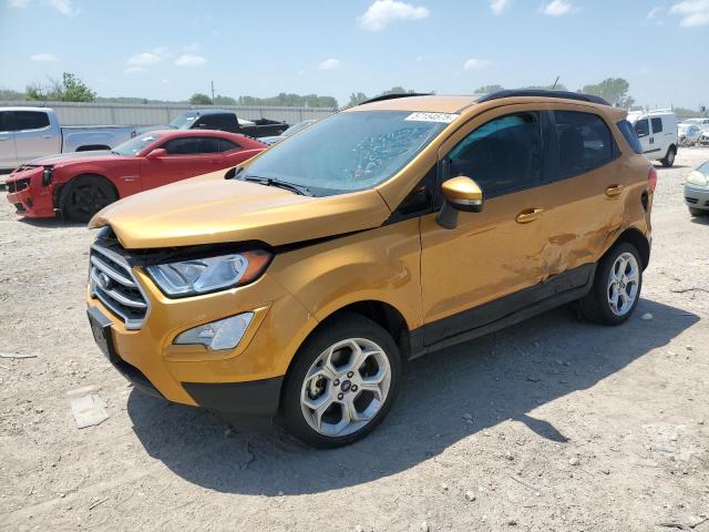 Vin: maj6s3gl0mc409132, lot: 57154575, ford ecosport se 2021 img_1