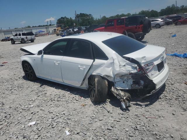 Vin: waubfafl3gn016203, lot: 58062575, audi a4 premium s-line 20162