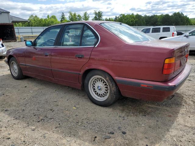 Vin: wbahd632xsgk86387, lot: 58245795, bmw 5 series i automatic 19952