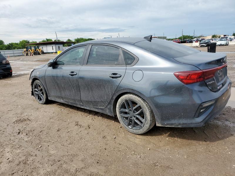 Vin: 3kpf24adxme284537, lot: 58533165, kia forte fe 20212