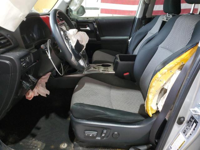2019 TOYOTA 4RUNNER SR - JTEBU5JR3K5736262