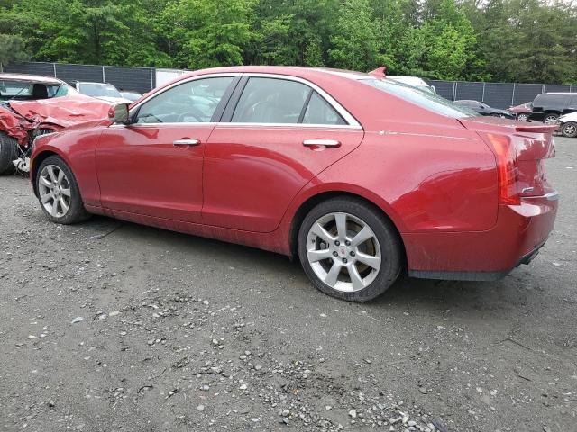 Vin: 1g6ab5r33d0109148, lot: 55619665, cadillac ats luxury 20132