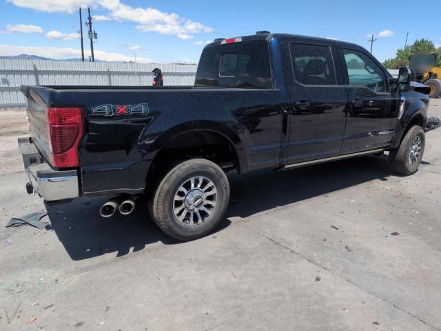 FORD F250 SUPER 2022 black  diesel 1FT8W2BT4NED89210 photo #4
