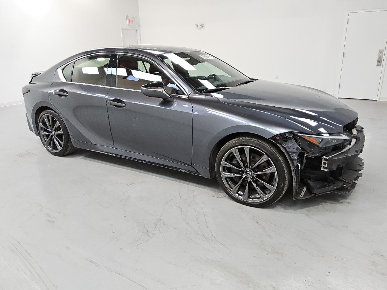 LEXUS IS 350 F SPORT