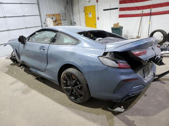 2022 BMW M850XI WBABC4C08NCJ44210